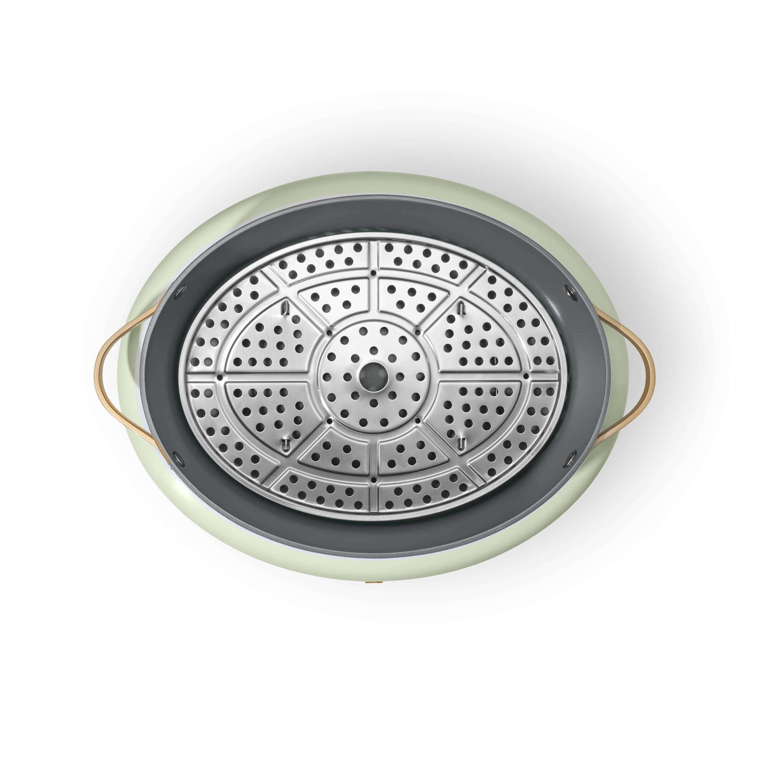 Beautiful 10 in 1 Electric Multi-Cooker, Sage Green by Drew Barrymore