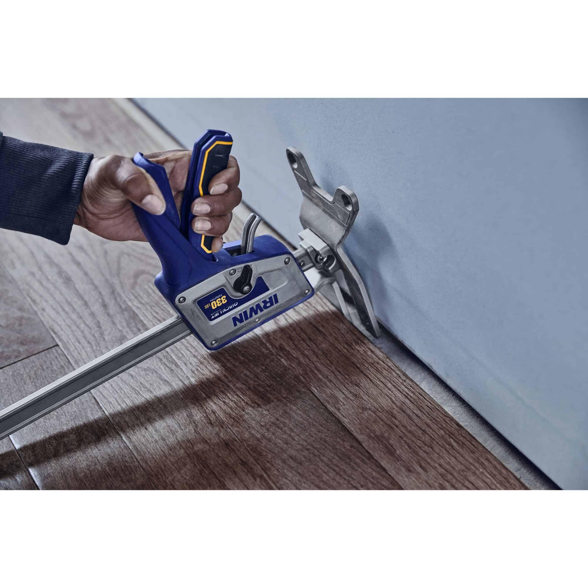 IRWIN IRHT83100 Quick-Lift Construction Jack