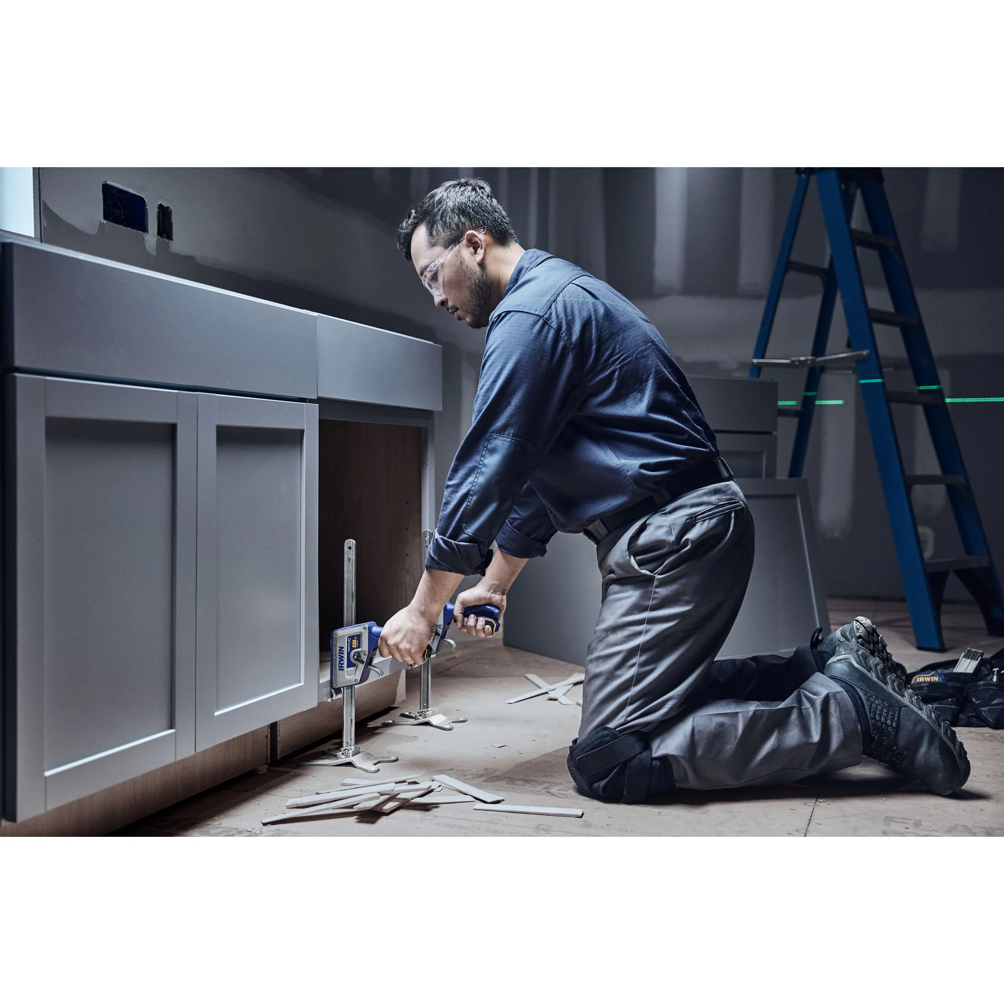 IRWIN IRHT83100 Quick-Lift Construction Jack