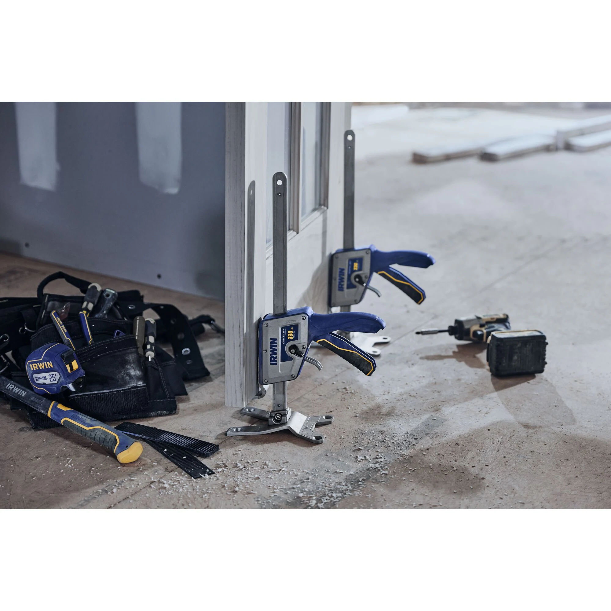 IRWIN IRHT83100 Quick-Lift Construction Jack