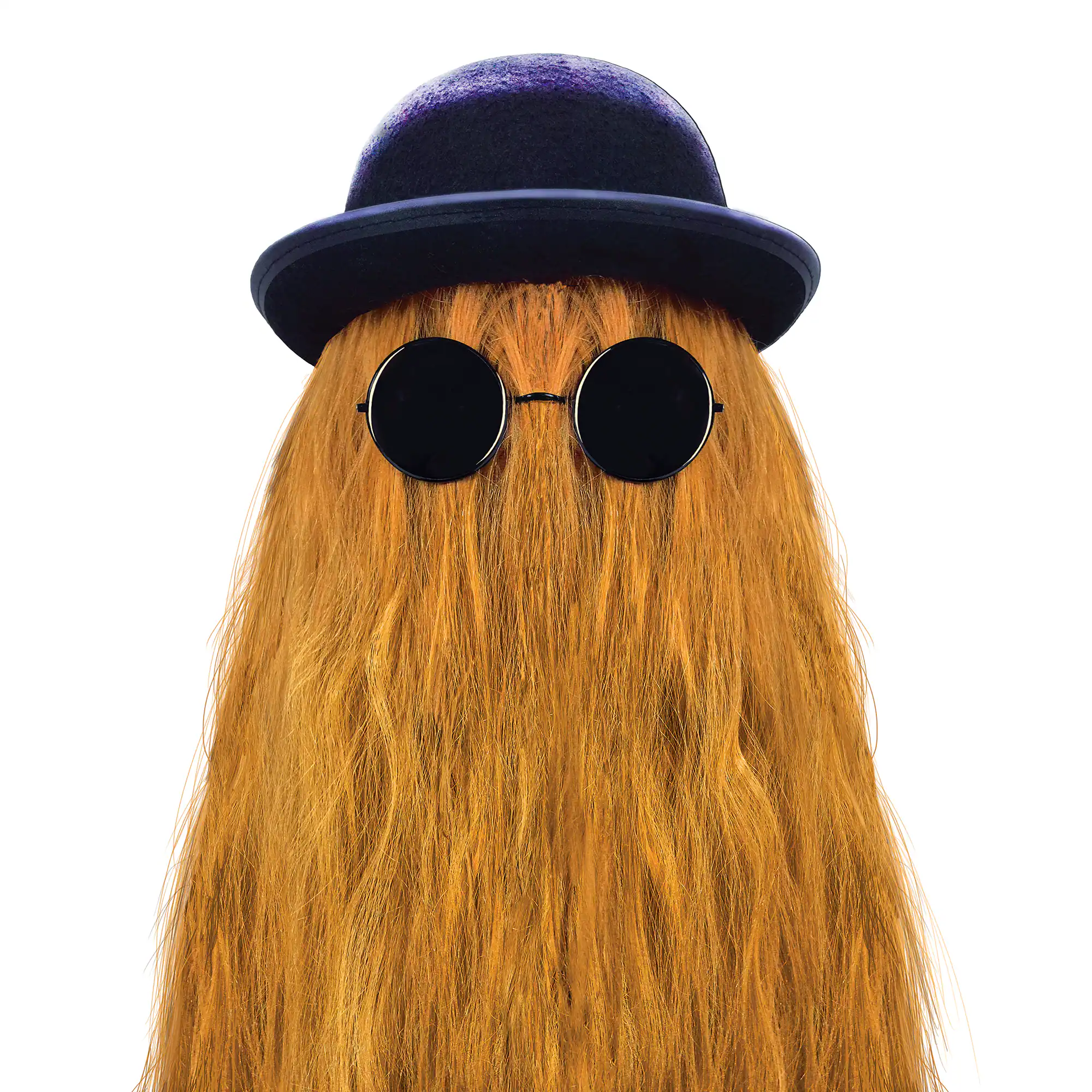 The Addams Family 4-ft Cousin Itt Musical Animatronic