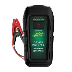 Battery Tender 600-Amp 12-Volt Portable Car Battery Jump Starter