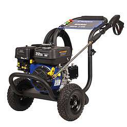 Westinghouse WPX3600 5 Included Nozzles Heavy Duty 3600 PSI 2.7-GPM Cold Water Gas Pressure Washer with 5 Spray Tips