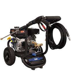 Westinghouse WPX3600 5 Included Nozzles Heavy Duty 3600 PSI 2.7-GPM Cold Water Gas Pressure Washer with 5 Spray Tips