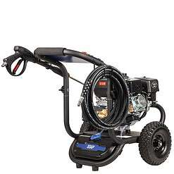 Westinghouse WPX3600 5 Included Nozzles Heavy Duty 3600 PSI 2.7-GPM Cold Water Gas Pressure Washer with 5 Spray Tips