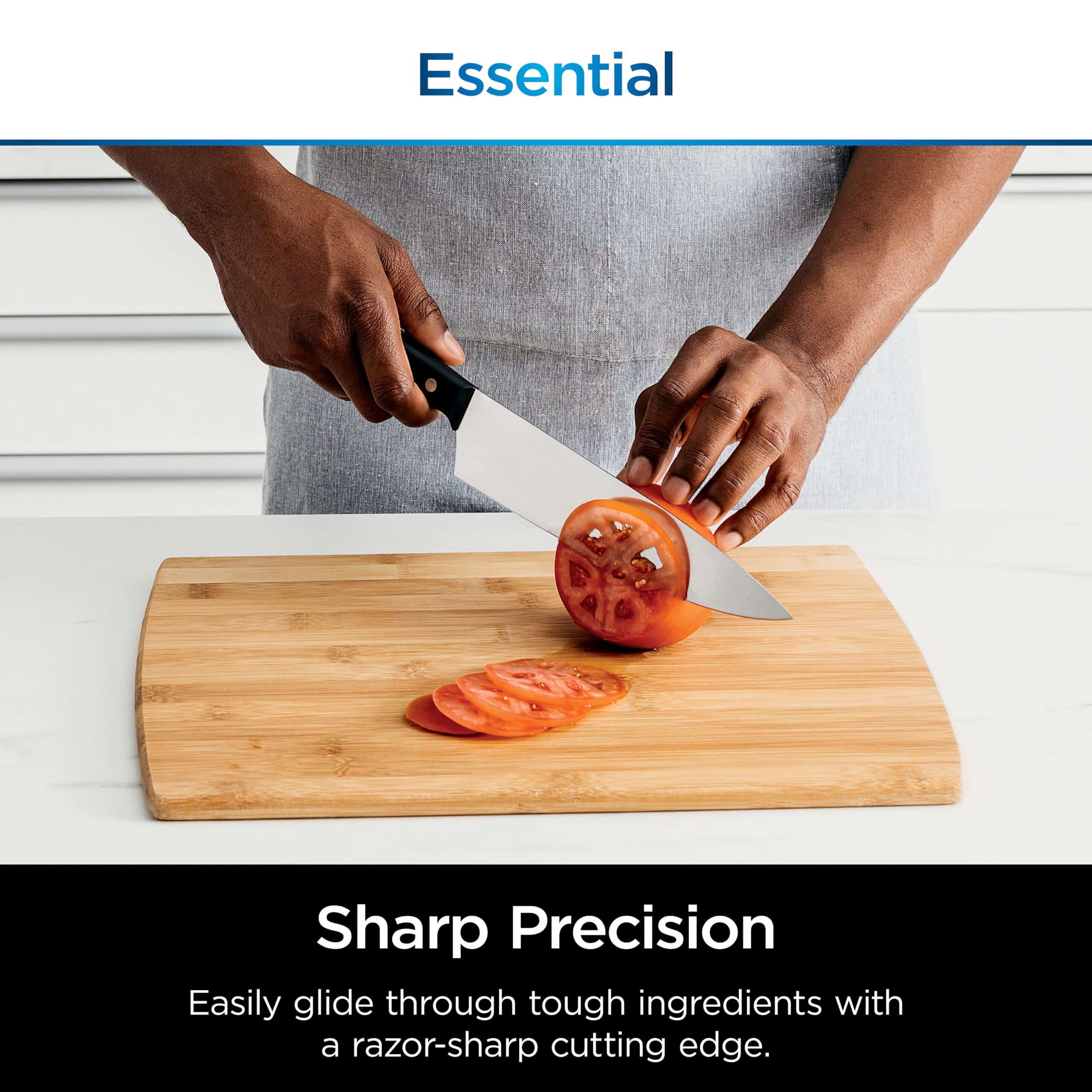 Ninja Foodi NeverDull 11-Piece Essential Knife System with Sharpener, K12011