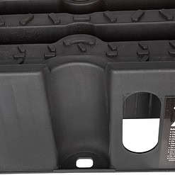 Stalwart 1-ft x 2.93-ft 16000-lb Capacity Loading Ramp