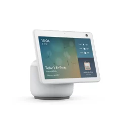 Amazon Echo Show 10 - Glacier White