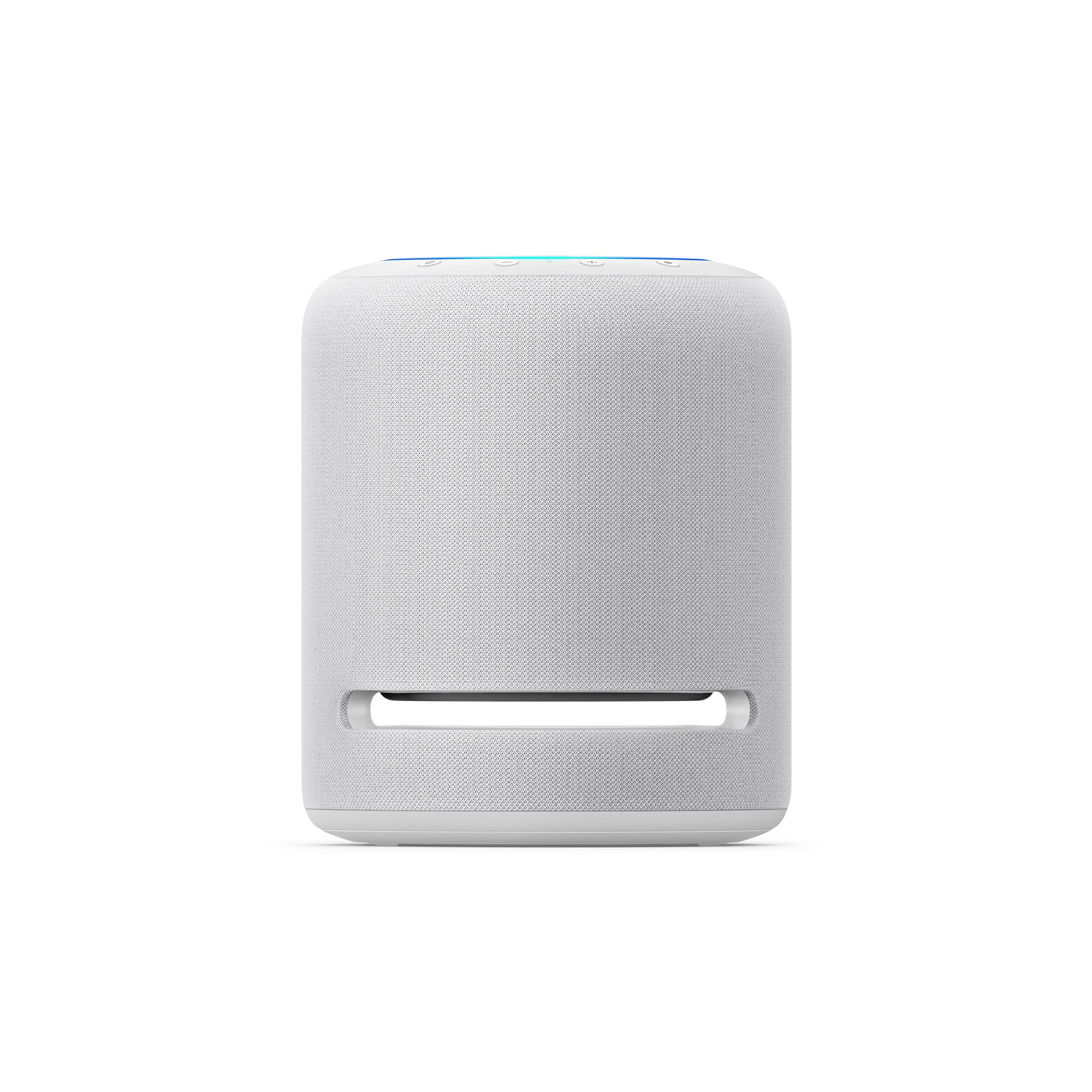 Amazon Echo Studio Our Best-Sounding smart Speaker Ever - With Dolby Atmos and Alexa Glacier White