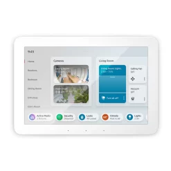 Amazon Echo Hub 8 in. Smart Home Control Panel - Alexa compatible with over 140,000 Devices