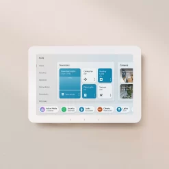 Amazon Echo Hub 8 in. Smart Home Control Panel - Alexa compatible with over 140,000 Devices