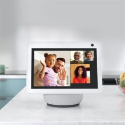 Amazon Echo Show 10 - Glacier White