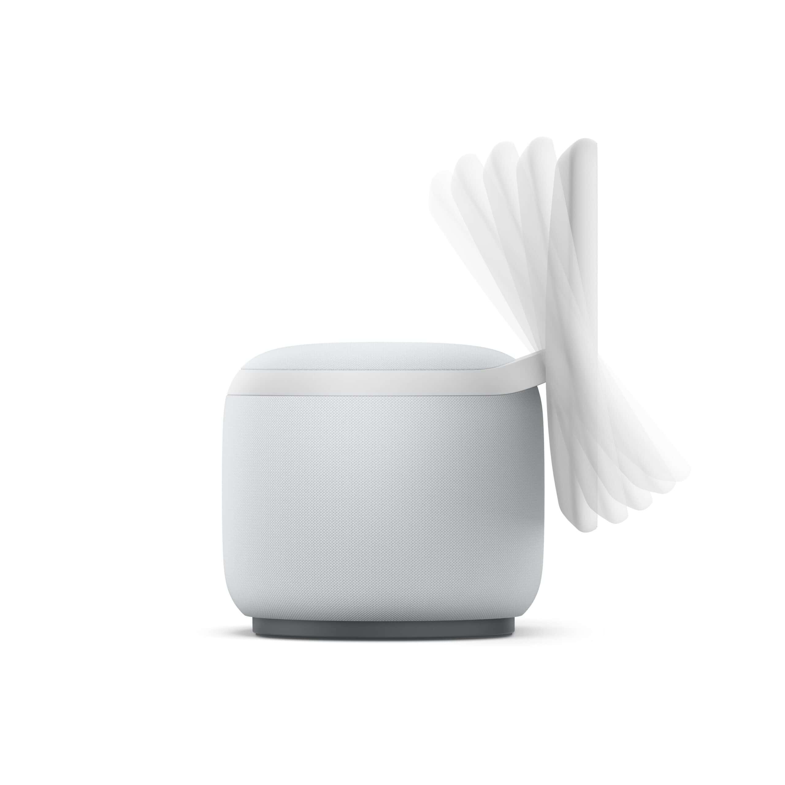 Amazon Echo Show 10 - Glacier White