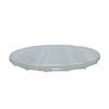Intex 18-ft x 18-ft Polyethylene Leaf and Debris Round Pool Cover