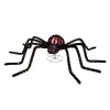 Haunted Living 2.5-ft LED Spider with Projector Decoration