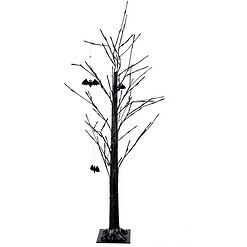 Haunted Hill Farm 3-ft Freestanding Laughing Lighted Tree Yard Decoration