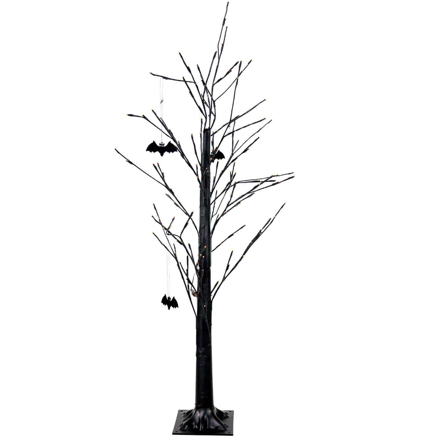 Haunted Hill Farm 3-ft Freestanding Laughing Lighted Tree Yard Decoration