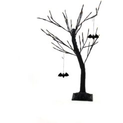Haunted Hill Farm 3-ft Freestanding Laughing Lighted Tree Yard Decoration