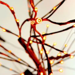 Haunted Hill Farm 3-ft Freestanding Laughing Lighted Tree Yard Decoration