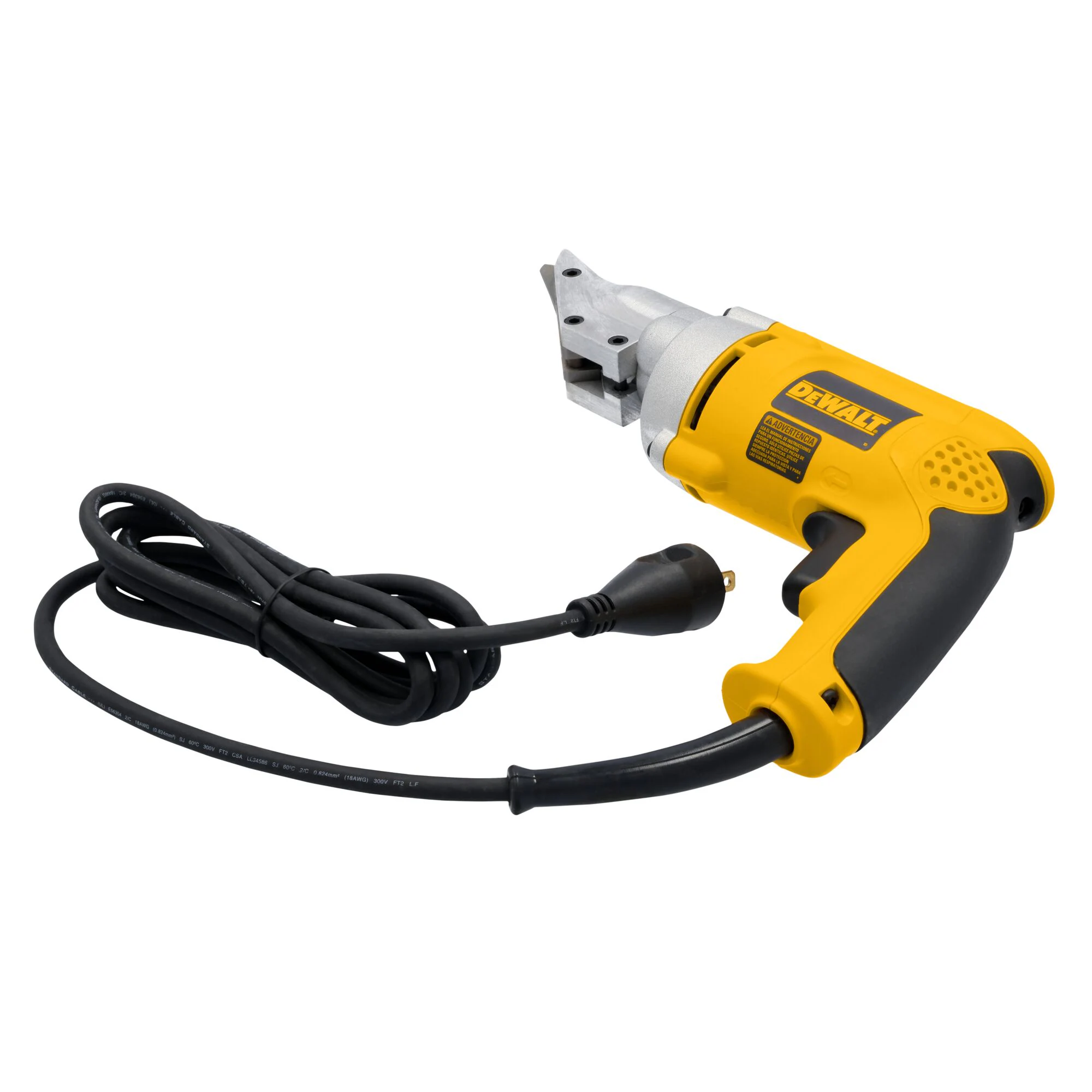 DEWALT DW890 20-Gauge Variable Speed Corded Metal Shears