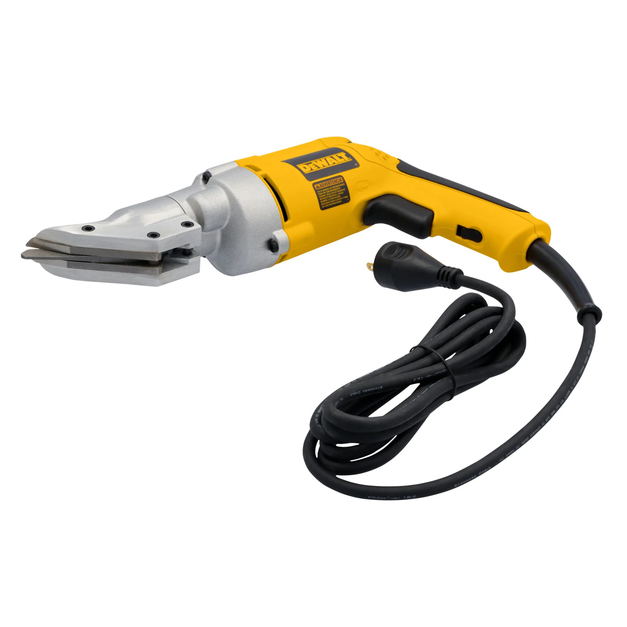 DEWALT DW890 20-Gauge Variable Speed Corded Metal Shears