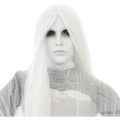 Haunted Hill Farm 5.6-ft Freestanding Moaning Ghost Animatronic
