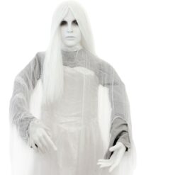 Haunted Hill Farm 5.6-ft Freestanding Moaning Ghost Animatronic