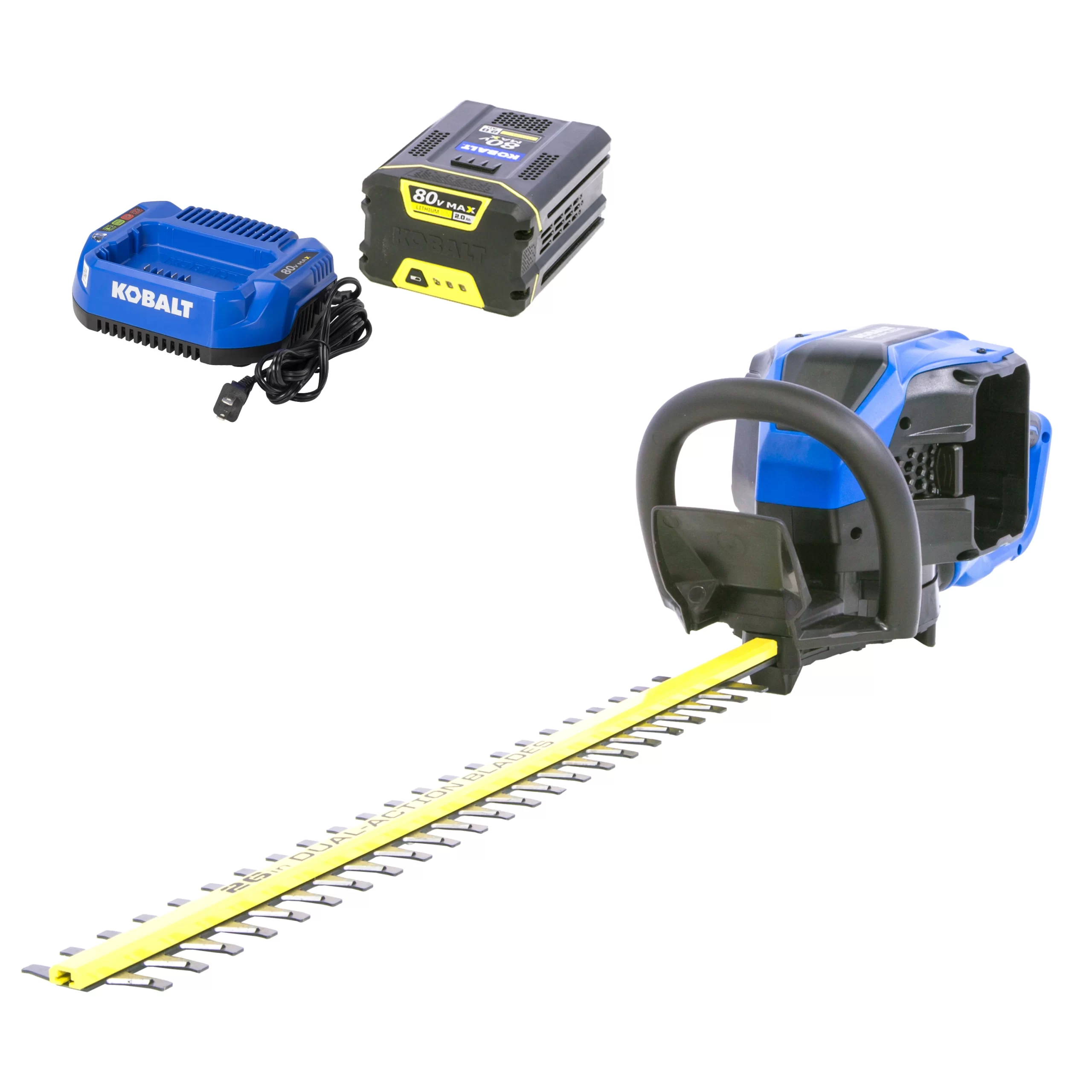 Kobalt Battery Hedge Trimmer - Thumbnail 5