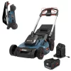 SENIX 60 Volt 60-volt 21-in Cordless Self-propelled Lawn Mower 8 Ah (1-Battery and Charger Included)