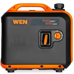 WEN Super Quiet Inverter 2250-Watt Single Fuel (Gasoline) Inverter Generator