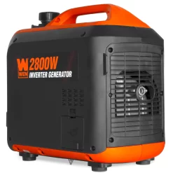 WEN Super Quiet Inverter 2250-Watt Single Fuel (Gasoline) Inverter Generator