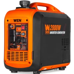 WEN Super Quiet Inverter 2250-Watt Single Fuel (Gasoline) Inverter Generator