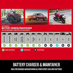 CRAFTSMAN CMXCESM162 15-Amp 6/12-volt Car Battery Charger