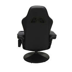 RESPAWN 900 Gaming Recliner - Reclining Gaming Chair with Footrest, Gaming Chair Recliner, Gray