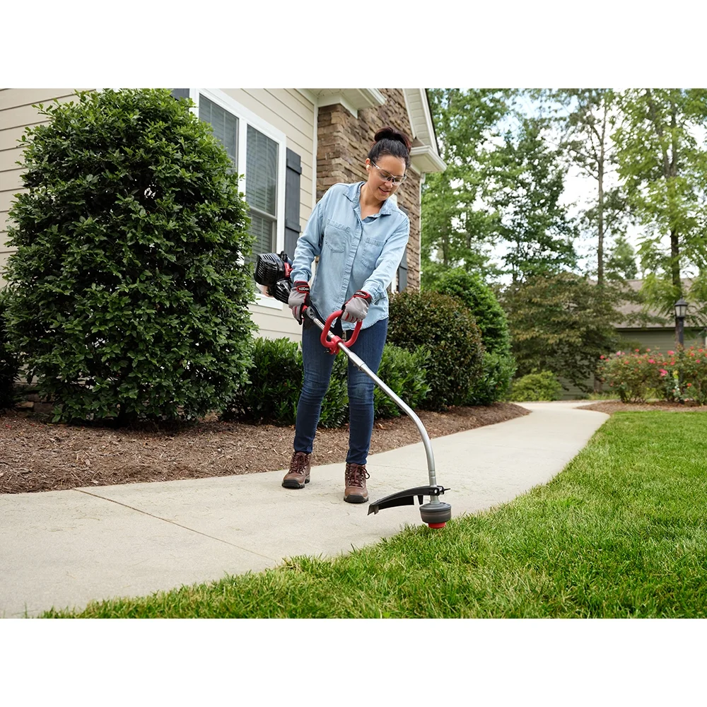 Hyper Tough 17-Inch Curved Shaft Gas String Trimmer - Image 6