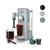 Ninja PB051GB Pods & Grounds Specialty Single-Serve Coffee Maker, K-Cup Pod Compatible