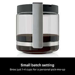 Ninja DCM201CP Programmable XL 14-Cup Coffee Maker PRO with Permanent Filter