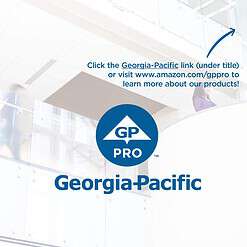Georgia-Pacific Pacific Blue Select Multifold Premium 2-Ply Paper Towels by GP PRO (Georgia-Pacific),16 Packs Per Case, White