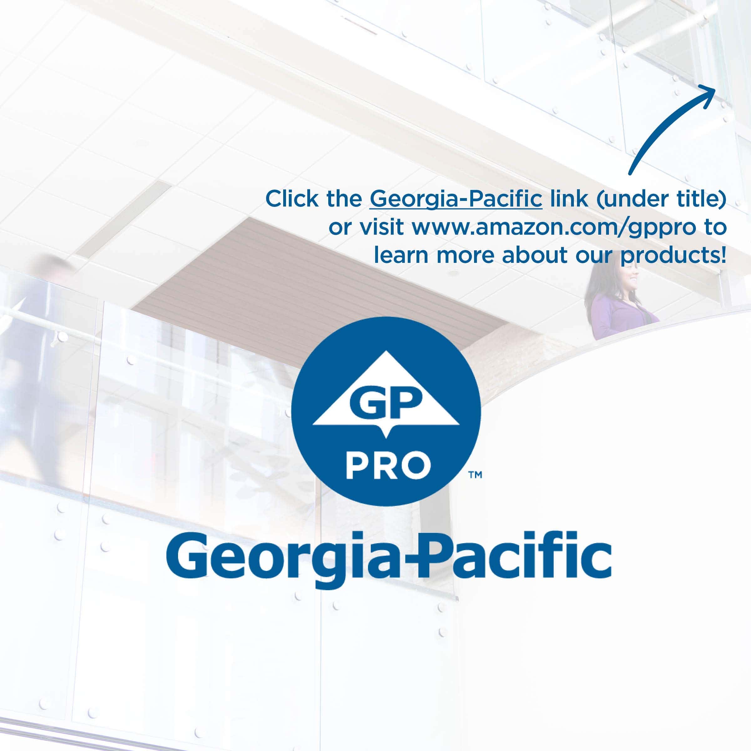 Georgia-Pacific Pacific Blue Select Multifold Premium 2-Ply Paper Towels by GP PRO (Georgia-Pacific),16 Packs Per Case, White