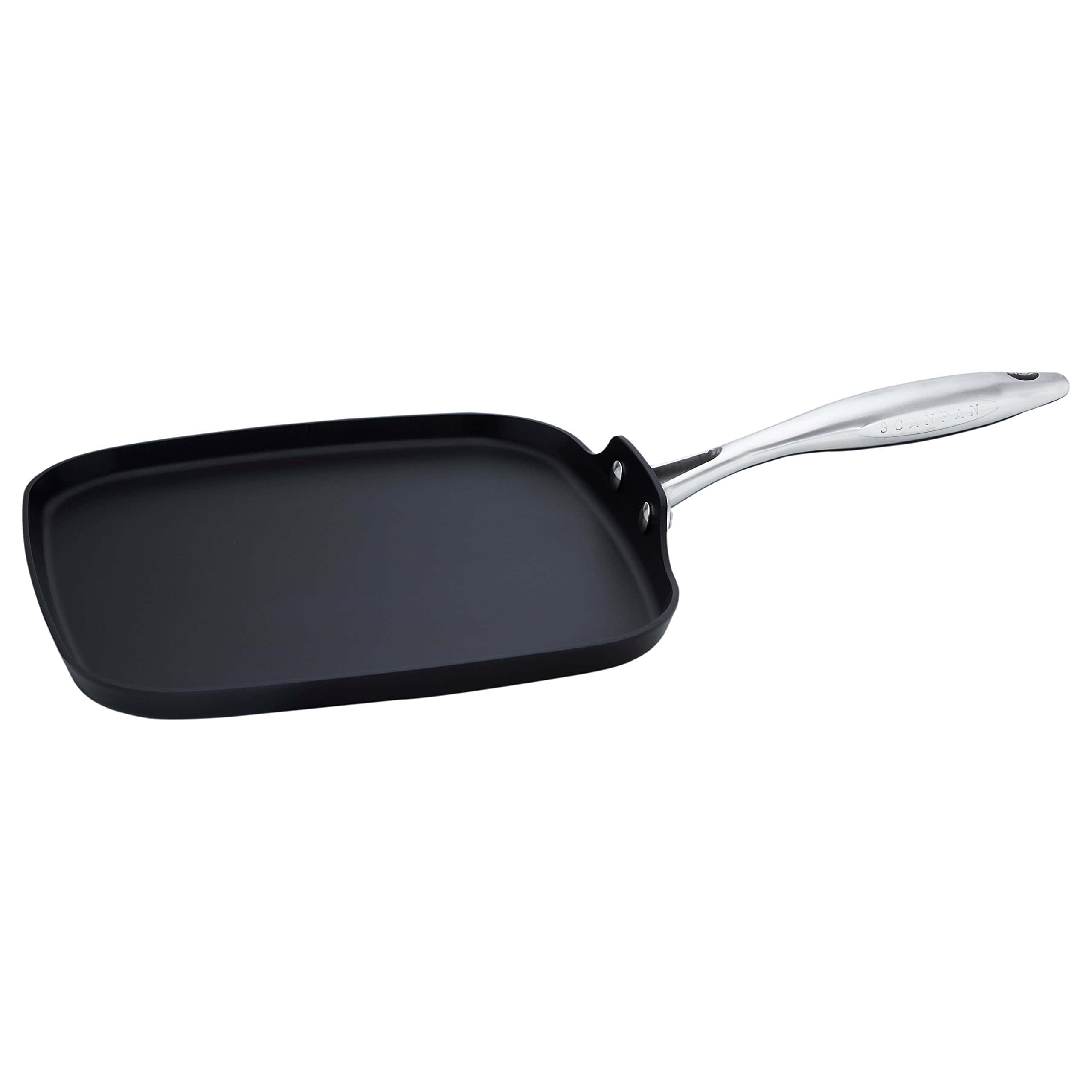 Scanpan Professional 11-inch by 11-inch Griddle