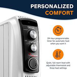 DeLonghi Dragon Radiant Full Room Heater