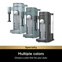 Ninja PB051GB Pods & Grounds Specialty Single-Serve Coffee Maker, K-Cup Pod Compatible