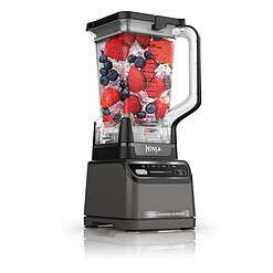 Ninja BR201AMZ Professional Blender 2.0, 1200 Watts, Auto-iQ Program, Total Crushing Blades, Dark Grey