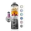 Ninja BC251GY Blast Max, Portable Blender + Twist & Go, Personal Blender, Dishwasher Safe, Leakproof, Grey