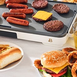 Beautiful XL Electric Griddle 12