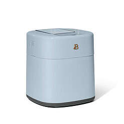 Beautiful 1.5 Qt Ice Cream Maker with Touch Activated Display, Cornflower Blue by Drew Barrymore