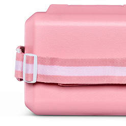 Igloo 11 QT Tag-a-Long Hard Sided Cooler, Blush, 14 Can Capacity