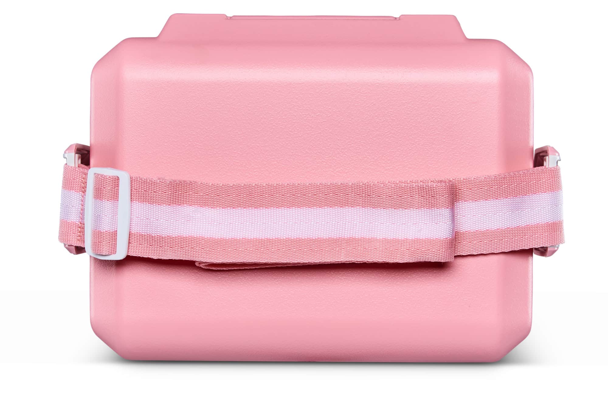 Igloo 11 QT Tag-a-Long Hard Sided Cooler, Blush, 14 Can Capacity