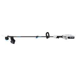 HART 40-Volt Cordless Attachment Capable 15-inch String Trimmer Kit, (1) 4.0Ah Lithium-Ion Battery