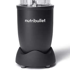 Nutribullet Pro 32 oz. 900 Watt Personal Blender, Matte Black, NB9-0901AK